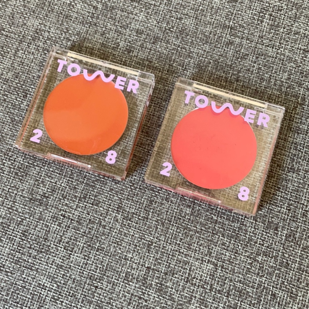 Tower 28 Luminous Tinted Balm Set